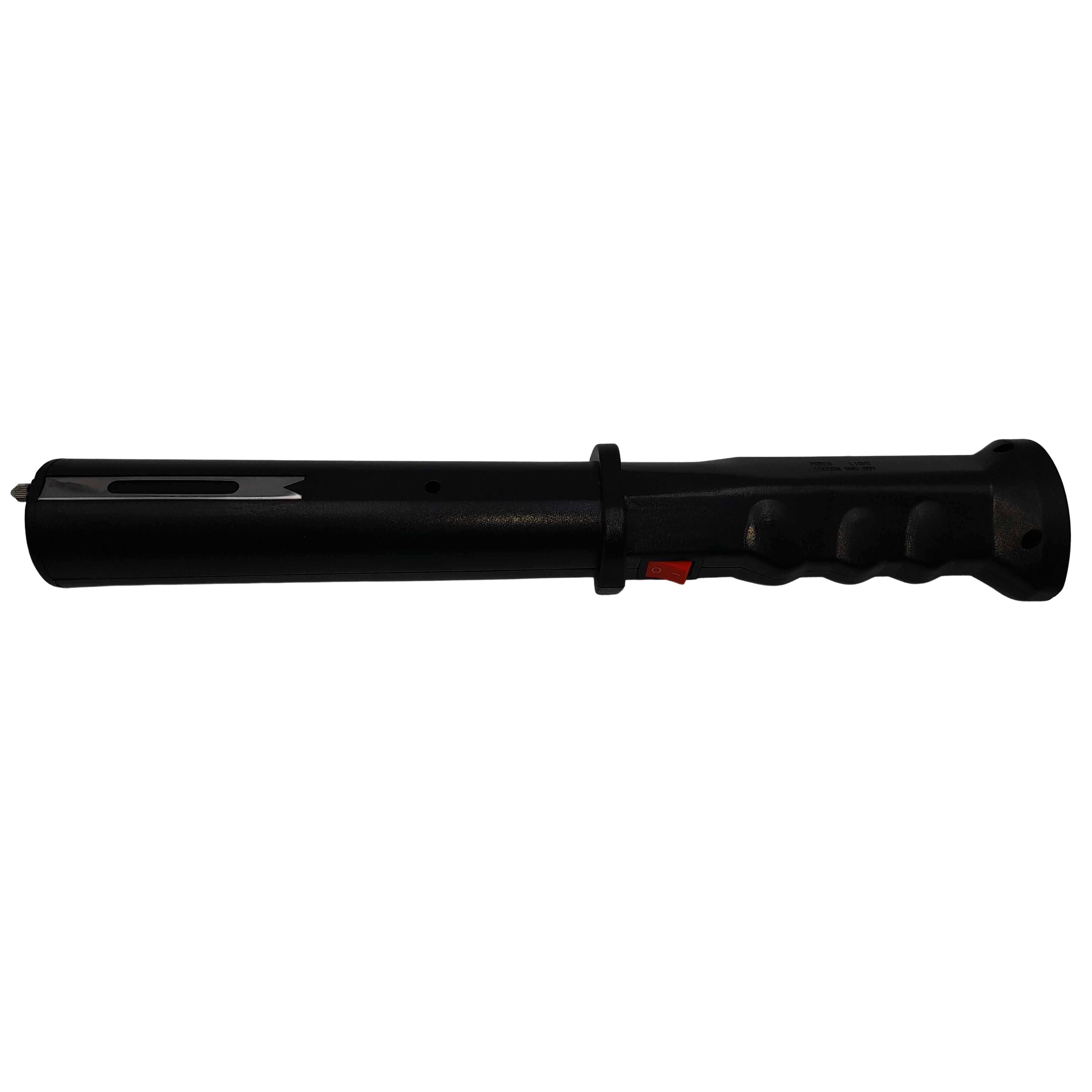 Baston electrosoc si lanterna IdeallStore®. Unit TW-809, 33.5 cm