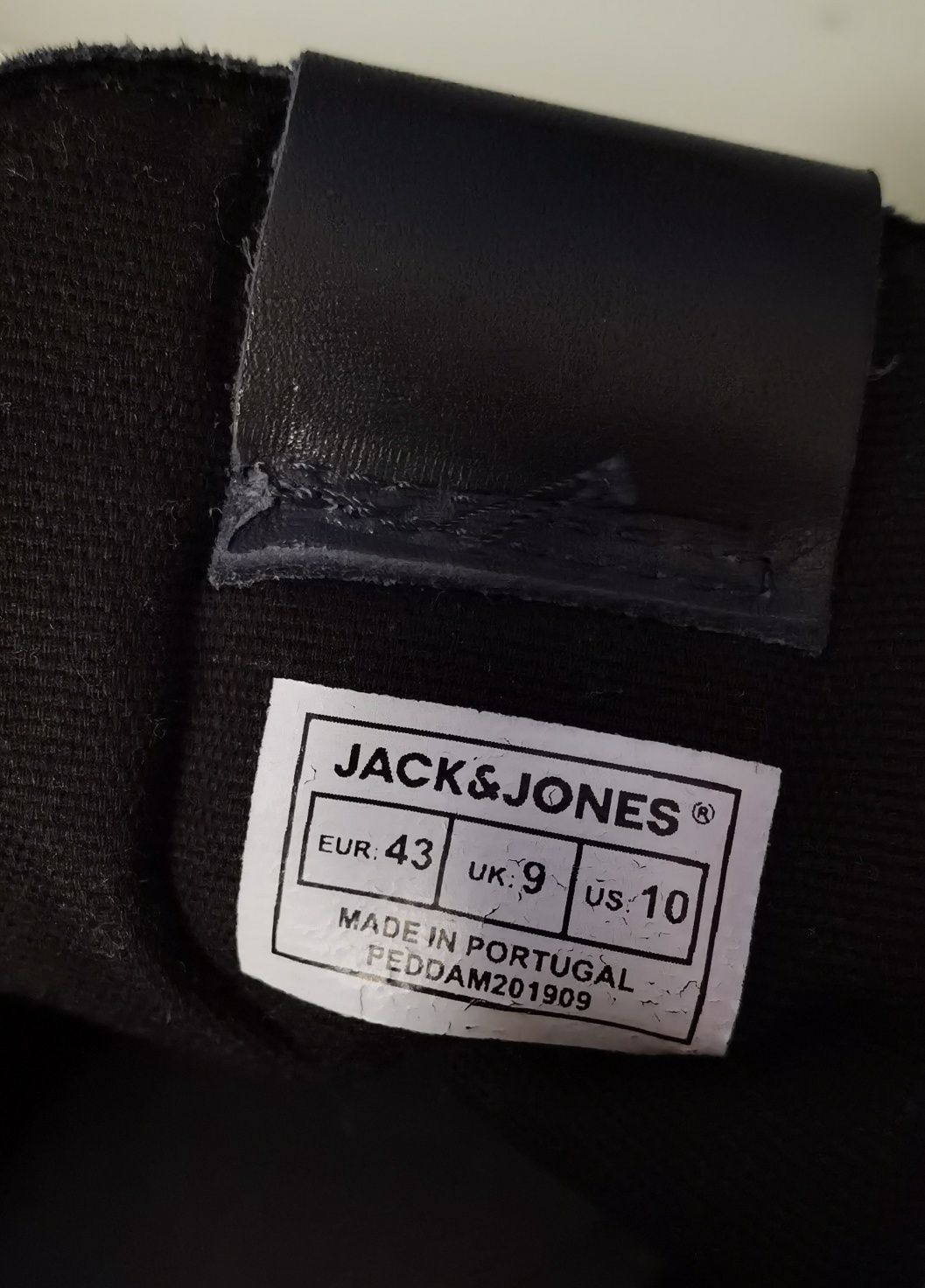 Jack & Jones - Нови! зимни обувки, боти 43 номер