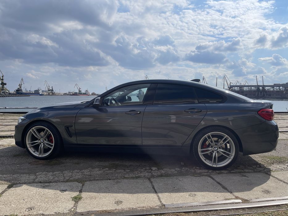 BMW 420i LCI Grand-Coupe
