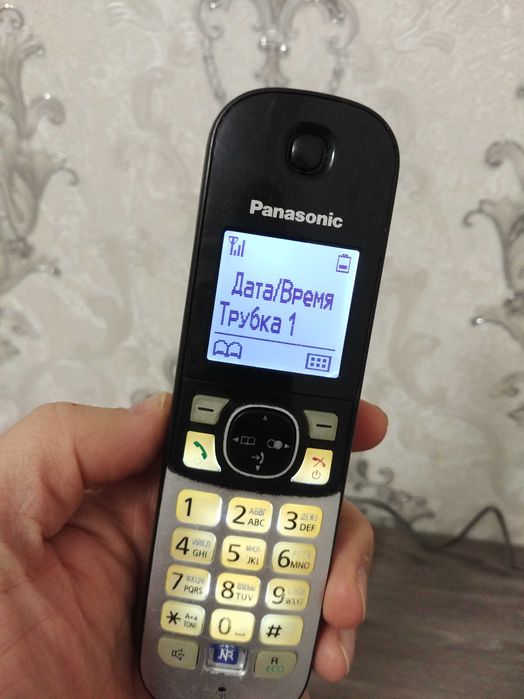 Радиотелефон Panasonic kx-tg6811
