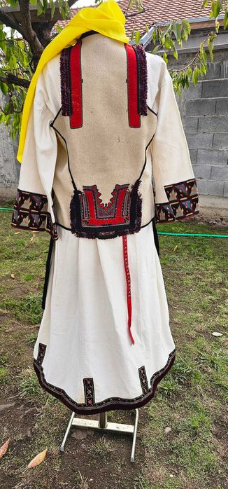 Македонска носия
