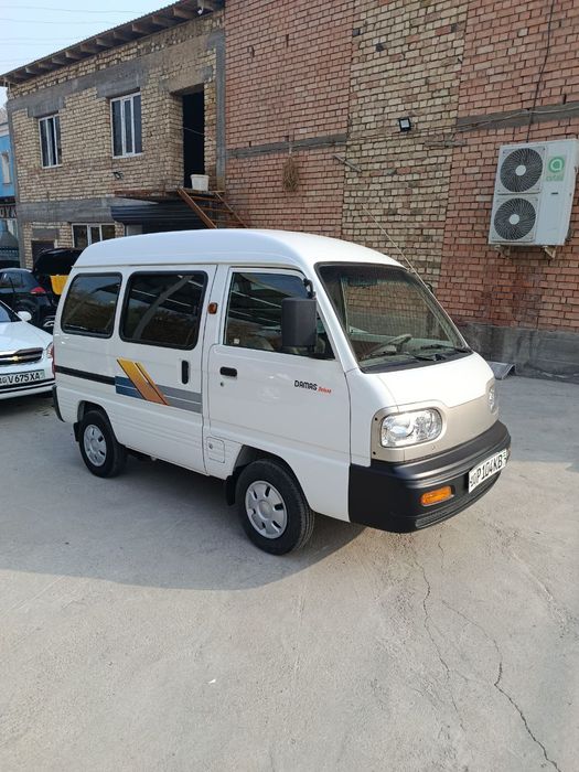 Продаётся Chevrolet Damas год2024 пробег20.900 машина состоянии идеал.