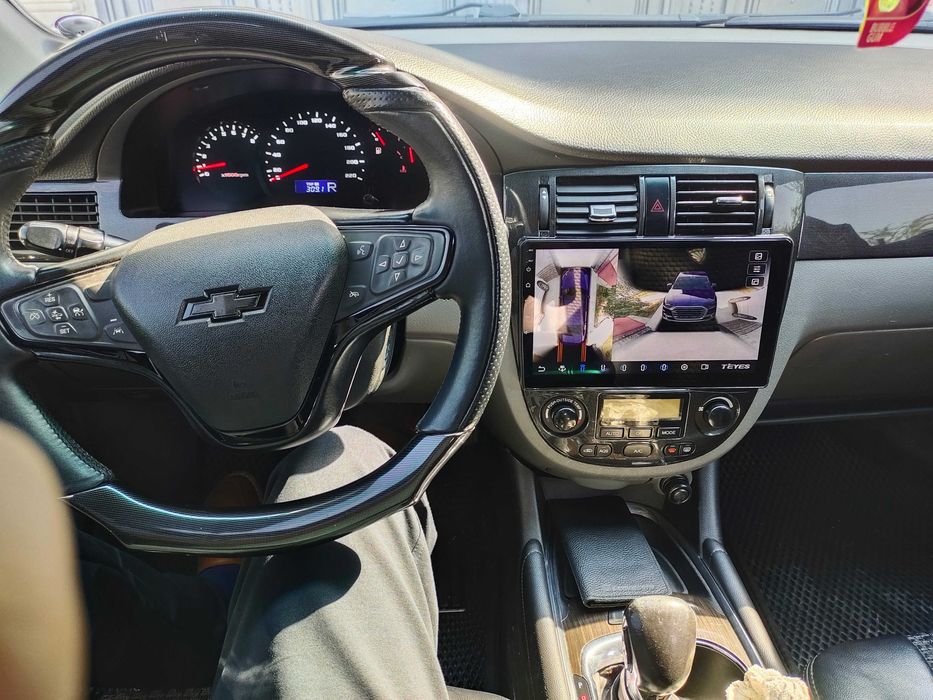 Chevrolet Gentra