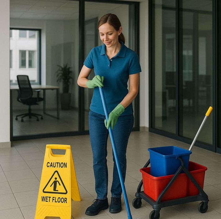 Servicii curatenie menaj la domiciliu