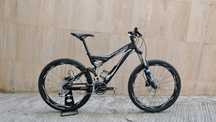 Specialized StumpJumper, 26 M, FOX Talas 140 ход, 3x 10 SRAM XO