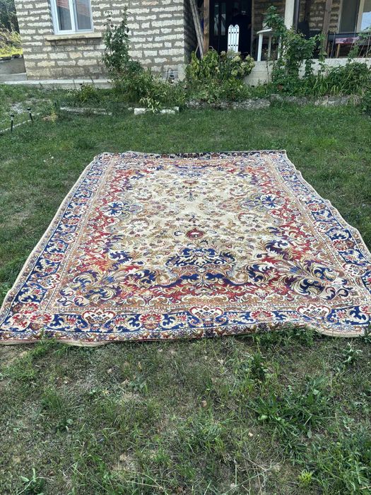 Персийски килим ръчна изработка