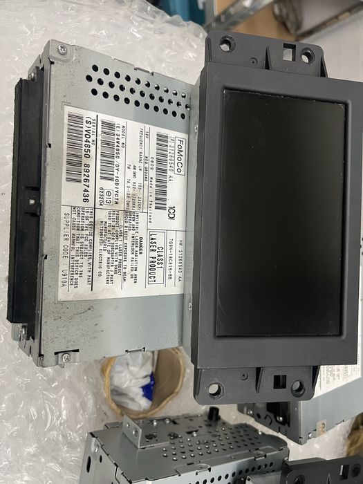 Volvo XC60 дисплей/ навигация