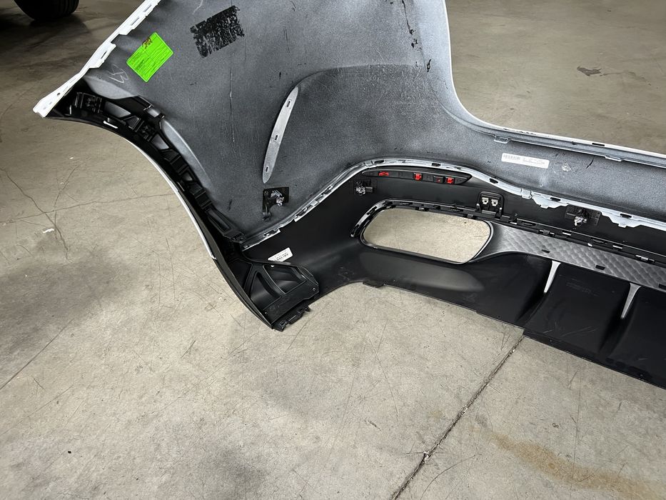 Bara spate AMG Mercedes GLE W167 SUV