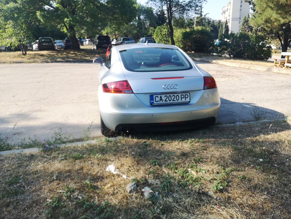 Ауди TT 2.0/ 200коня