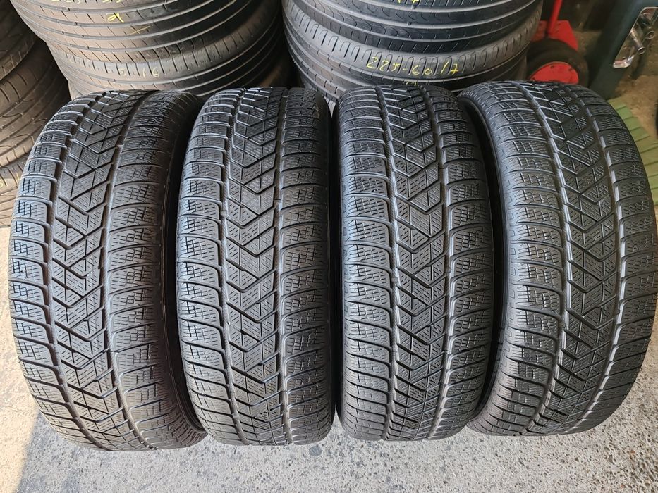 4 cauciucuri 235 65 17