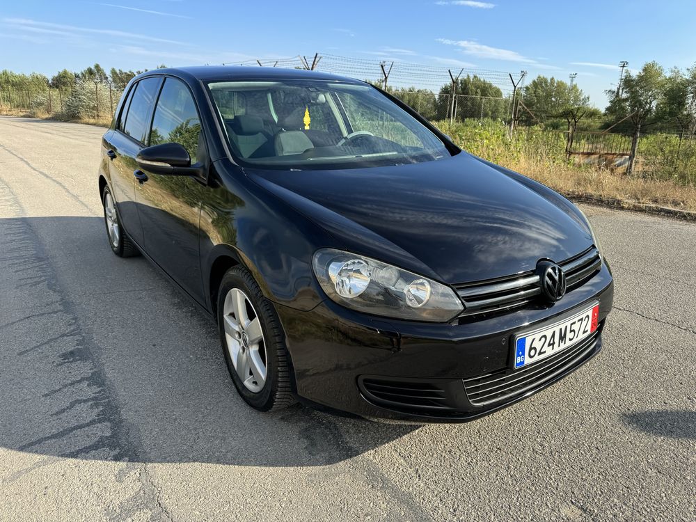 Продавам голф 6 1.6 105кс