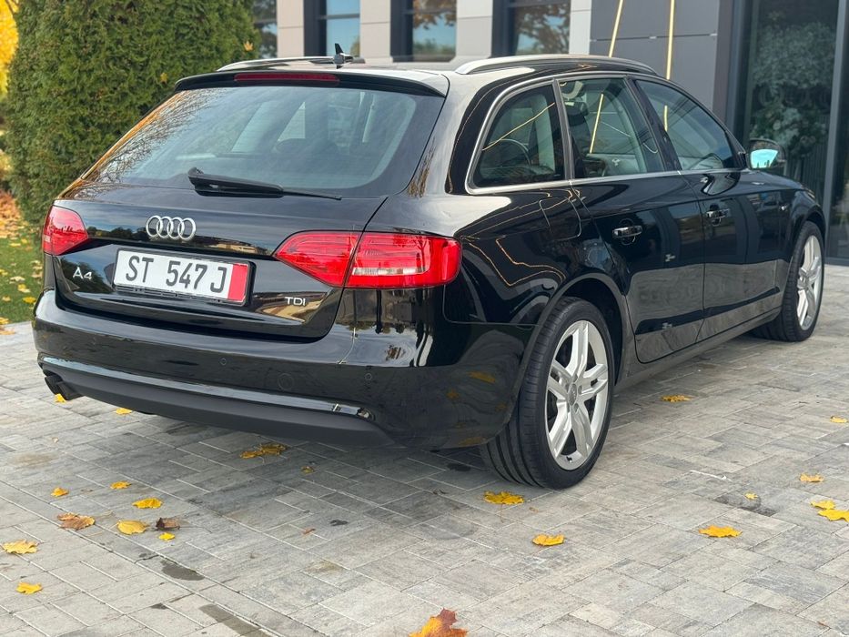 Audi a4 b8.5 stare foarte bună