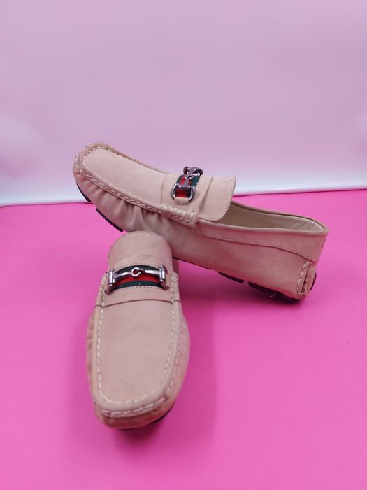 Gucci номер 42 Оригинални мъжки мокасини