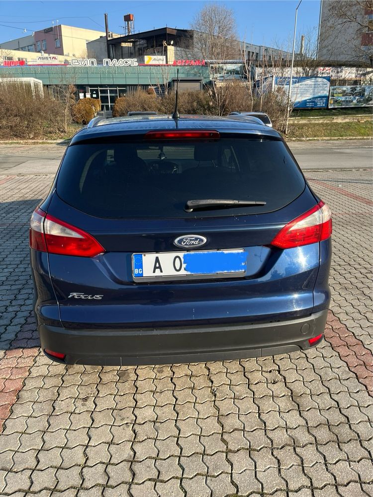 Продавам Ford focus