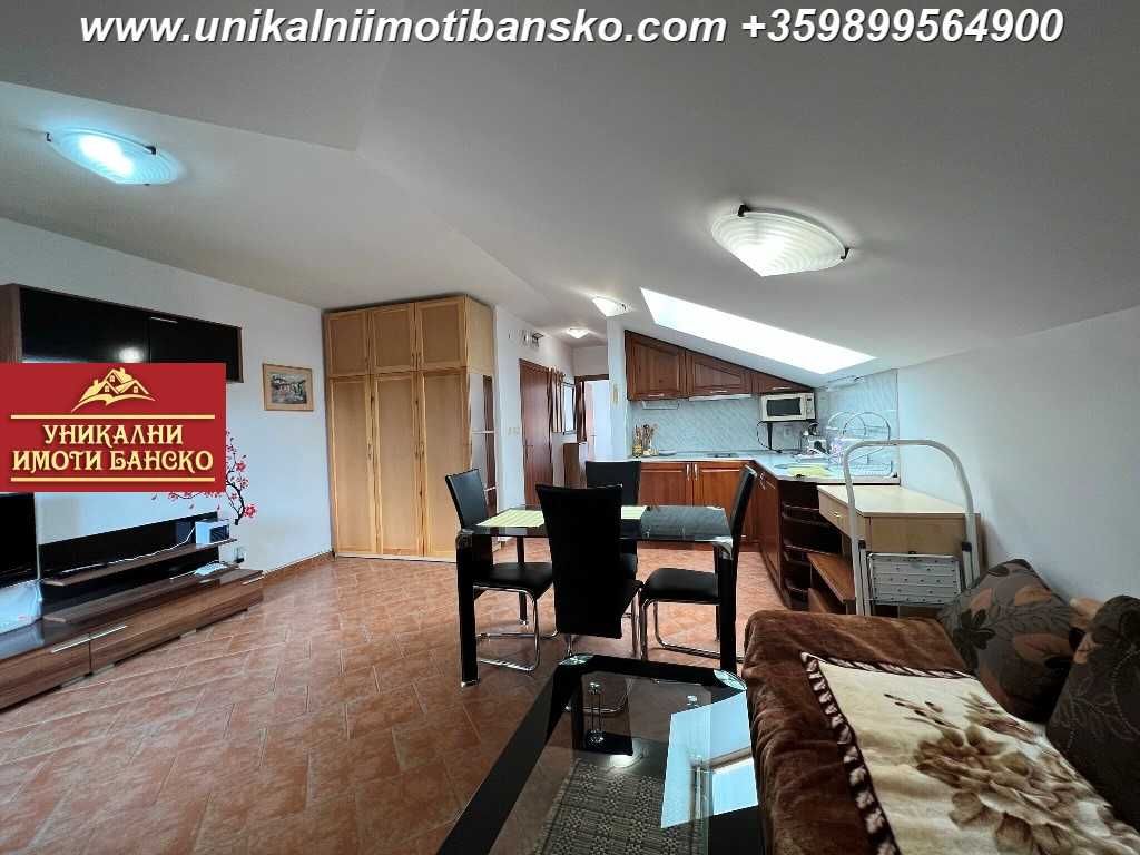 Продава се Двустаен апартамент в Банско - 50 кв.м за 1000 €/кв.м - Снимка #9