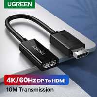 UGREEN 4K Displayport DP to HDMI Adapter