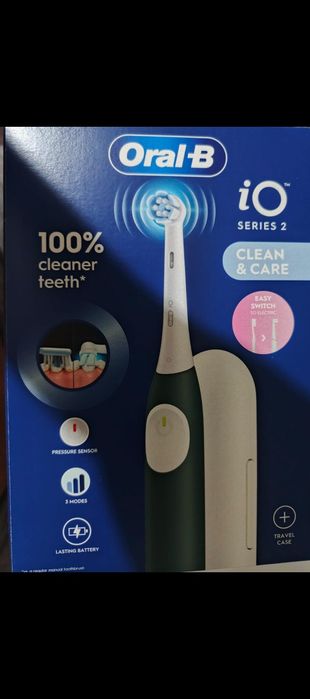 Periuta de dinti  Oral-B iO Series 2