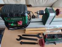 Продавам струг за дърво PARKSIDE PDM600B2