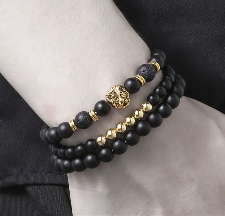 Комплект от 3 unisex гривни