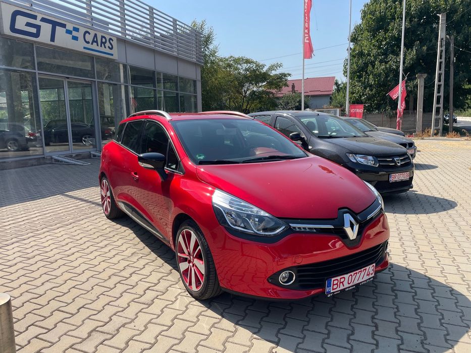 Renault Clio Echipre Luxe / Unic proprietar / Kilometraj garantat