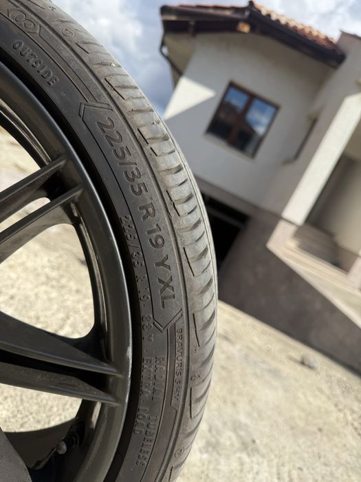 Джанти 5х120 style 225m