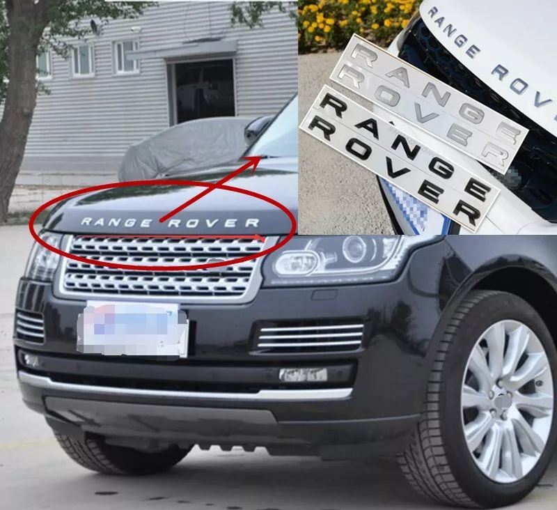 Емблема за Рейндж Ленд Ровър,Range Land Rover Sport Hse