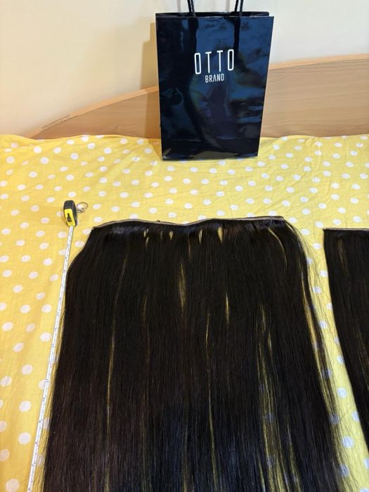 Екстеншъни за коса