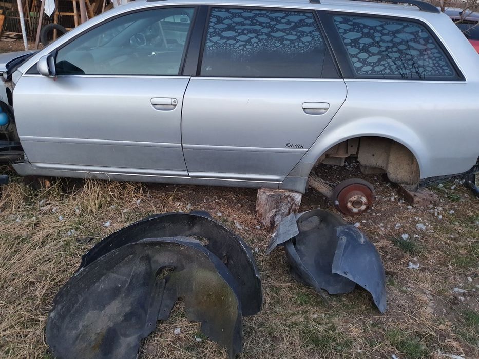 Broasca usa macara stanga dreapta fata haion kit pornire audi a6 c5 br