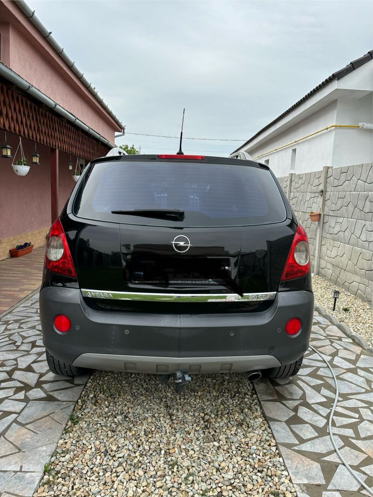 Vand Opel Antara