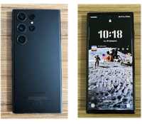 Срочно продается Samsung Galaxy S23 Ultra 12/512 ГБ, Phantom Black