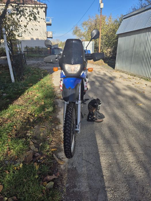 Vând BMW F 650 GS