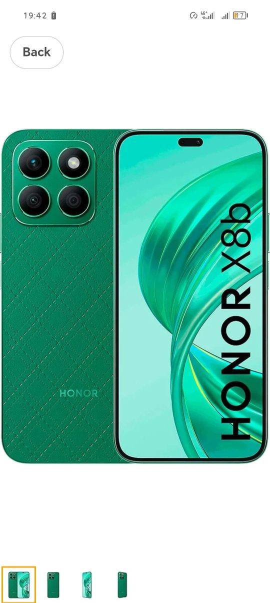 Honor x8b sotiladi