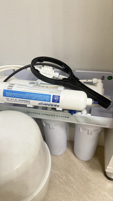 Аквафильтр Аквафор