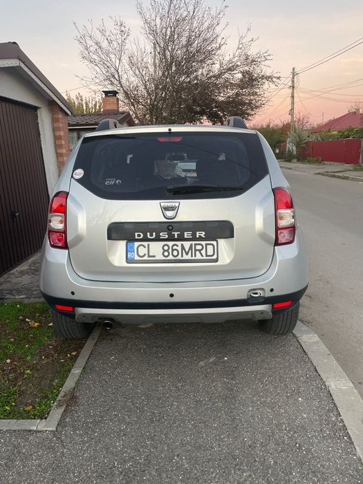 Dacia Duster ca NOU !!!