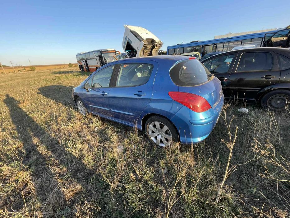peugeot 308 1.6 120 на части пежо 308 на части 1.6 bmw