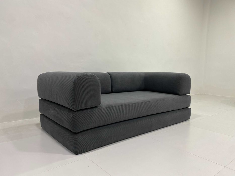 Компресиран, ортопедичен диван Forest tales, размер 2000х1000х700 мм