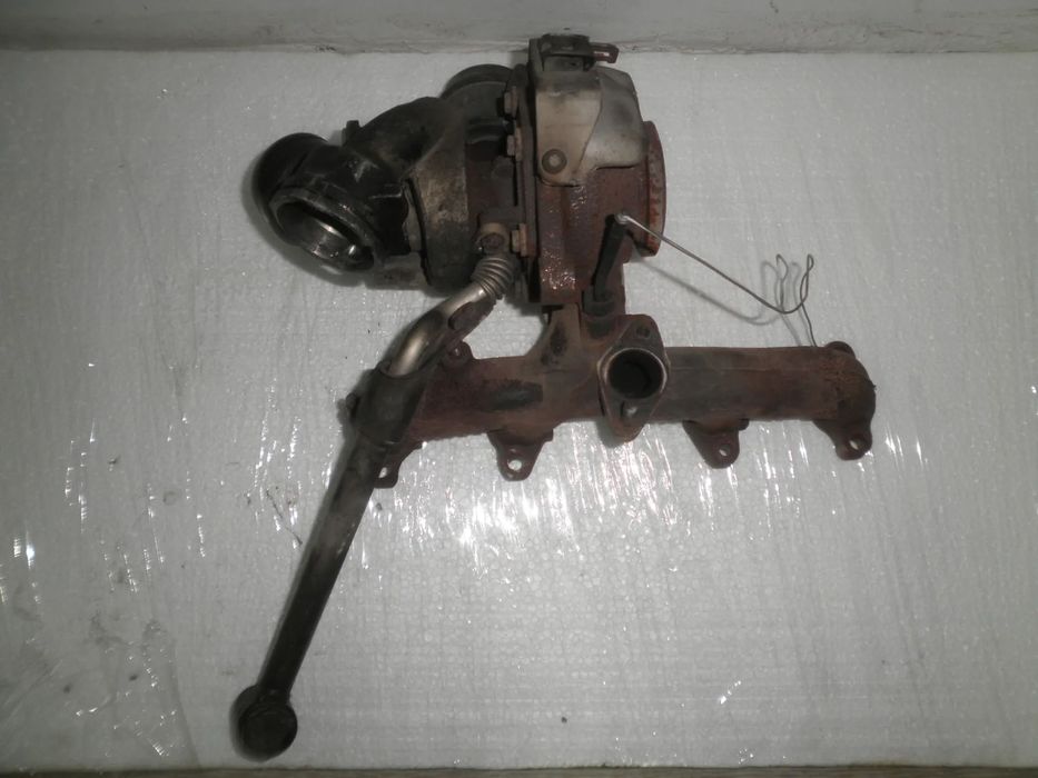 Turbina VW Passat B6 , Golf 5, Audi A3 8P, 1.9 TDI BLS 03G253014M