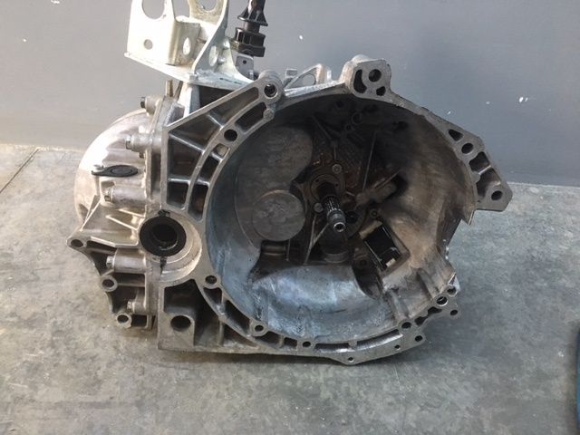 cutie de viteze citroen jumper 2.2 hdi