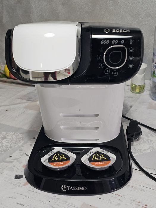 Aparat cafea Boch Tassimo