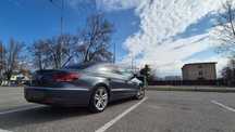 Volkswagen Passat CC Al doilea proprietar, toate optiunile, piele maro, cutie automata