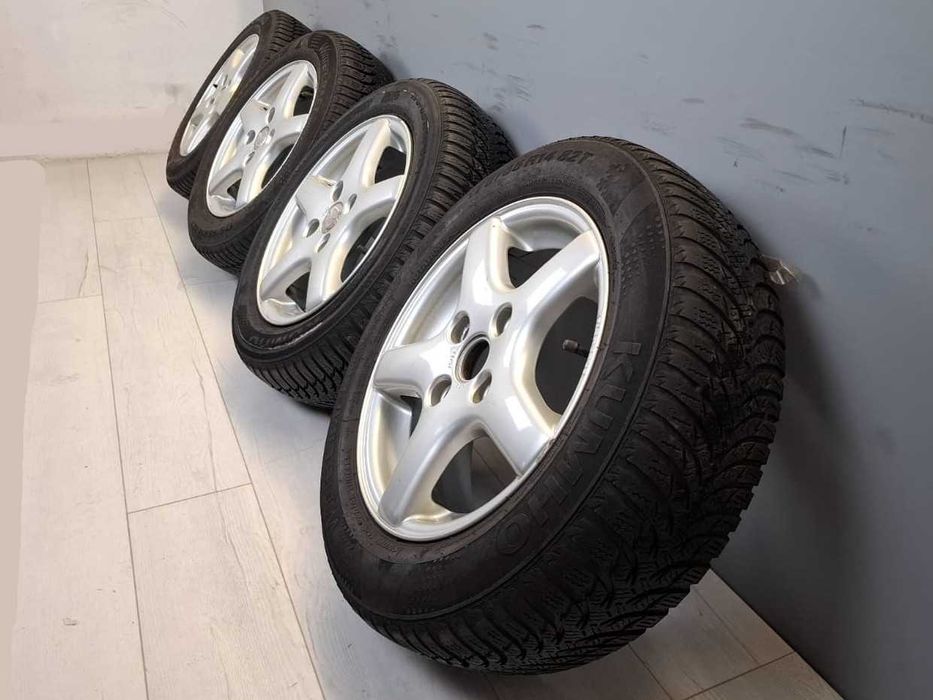 Roti/Jante Mazda 4x108 175/65 R14 2, 121; Ford Ka, Focus, Fiesta