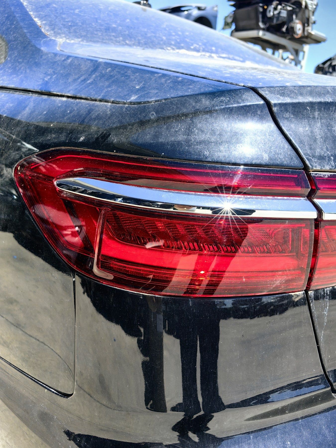 Стоп - Стопове /вътрешни и външни / за Audi A8 D5 2018г / Ауди А8 Д5