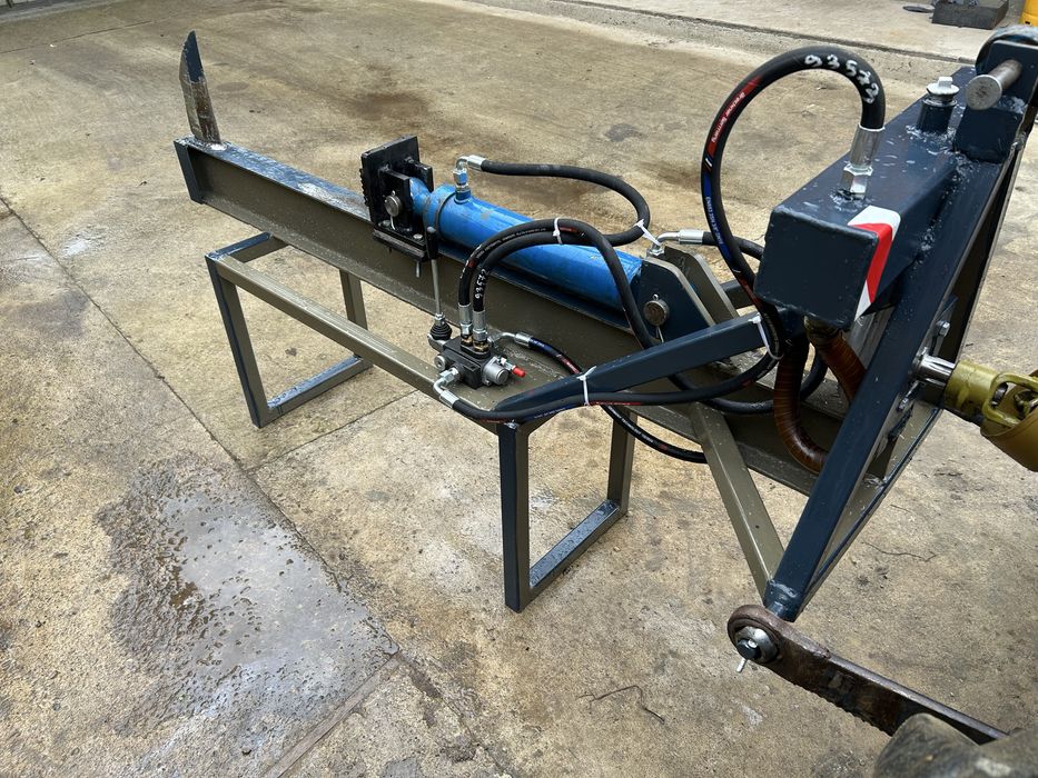 Despicator lemne/ crepator lemne / spargator lemne