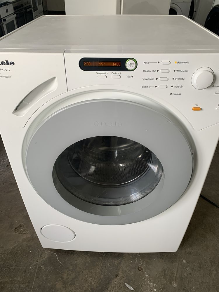 Masina de spalat Miele Novotronic 6kg 1400rpm