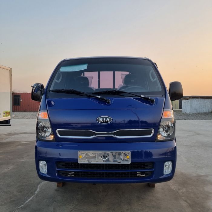 Сотилади 
Bongo |||  1.2 тон 
Борт тункаси йанги 3.40 см 
752-эълон ра