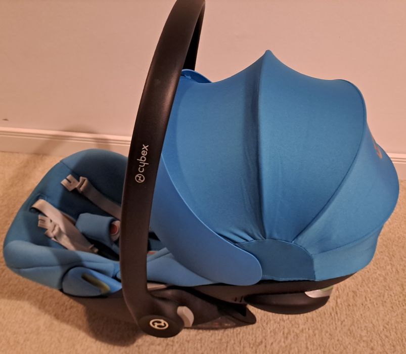 Scaun copil scoica CYBEX GOLD CLOUD G I-Size