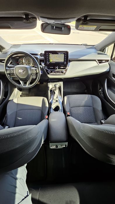 Predare Leasing Toyota Corolla 1.8 Hibrid GPL 2020