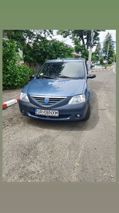 Vând Dacia Logan 2007