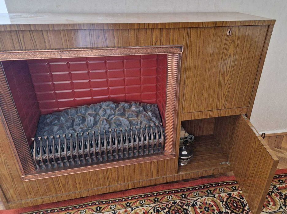 Електрическа камина-бар - КБ-73