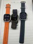 Apple Watch Ultra 2 piese Display Capac spate Baterie Carcasa